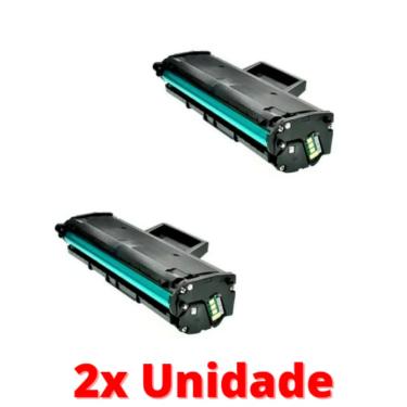 Imagem de Kit 2X Toner Mlt D111s M2070Fw M2020Fw M2070w M2020