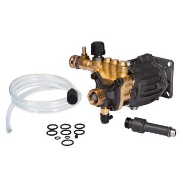 Imagem de Bomba Jetmac A200, c/bypass, p/lavadora, axial, (11,3lt/min, 193 bar), 3400rpm/gasolina