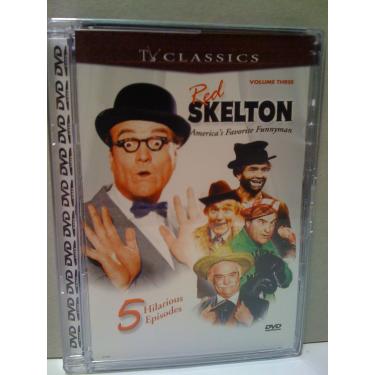 Imagem de The Red Skelton Show, Vol. 3