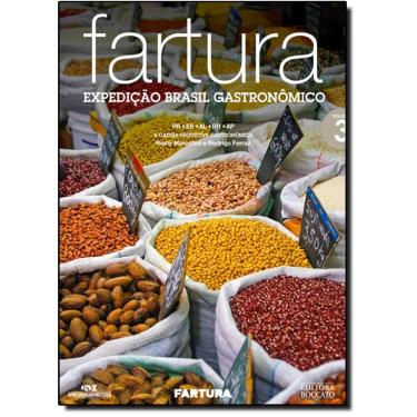 Imagem de Fartura: Expedição Brasil Gastronômico - Vol.3