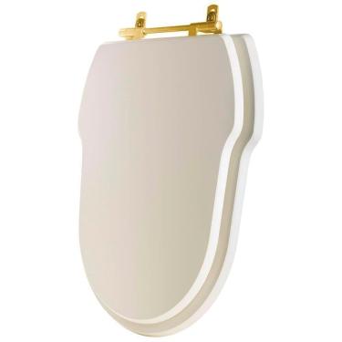 Imagem de Assento Sanitário Hampton Biscuit Incepa