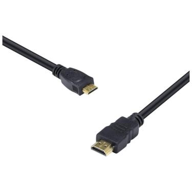 Imagem de Cabo Hdmi 2.0 Hdmi 4k Conexao Ethernet 2 Metros H20mm-2