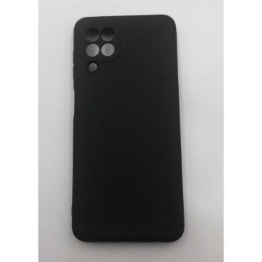 Imagem de Capa Capinha para Samsung Galaxy a22 4g tela 6.4 Silicone Aveludada Premium