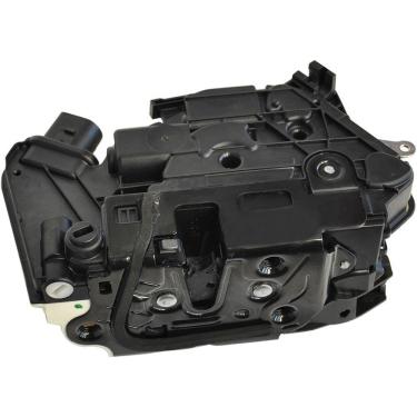 Imagem de Fechadura Elétrica Traseira Esquerda 6 Pinos Amarok Após 10