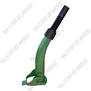 Imagem de Extensão Rígida e Flexível p/ Galões de Combustível Ref 6096 BREMEN 6096