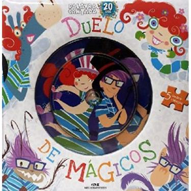 Imagem de Duelo De Magicos