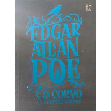 Imagem de Livro Edgar Allan Poe O Corvo e Outros Contos