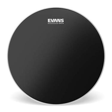 Imagem de Pele Para Caixa E Tom Onyx 08" Evans B08ONX2
