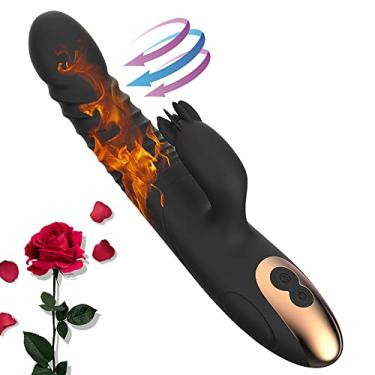 Imagem de vibradoris feminino clitóris Vibradores de sucção Estimulador Clitóris Mamilo Ponto G massageador Controle Remoto 8 Velocidades