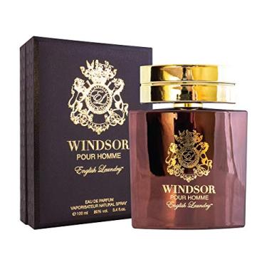 Imagem de Windsor Pour Homme pelo Inglês Lavandaria Eau De Parfum Spray 3.4 OZ para homens