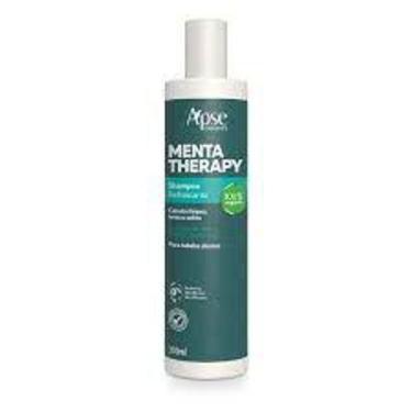Imagem de Shampoo Refrescante Menta Therapy 300ml - Apse - 100% Vegano