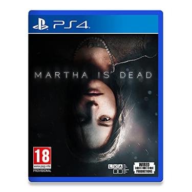 Imagem de Martha Is Dead - Compatível com PlayStation 4