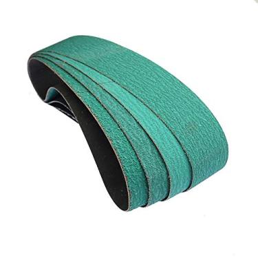 Imagem de 1 peça 915/686/630/762/760 * 50/25/40mm ZA Cintas abrasivas para polimento de metal Afiação de facas,P120,915X50mm