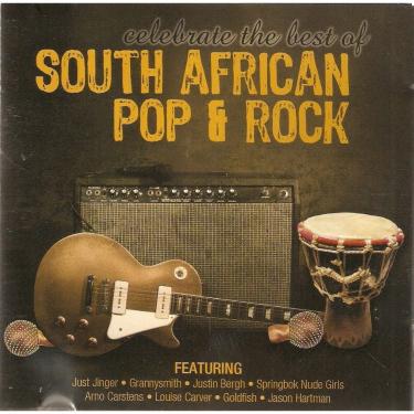 Imagem de Cd South African Pop & Rock - Celebrate The Best Of