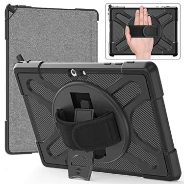 Imagem de Acessórios para tablets Para Microsoft Surface Go 1/2/3 TPU + PC Tablet Case