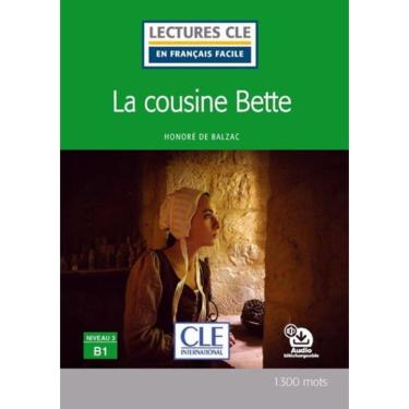 Imagem de Cousine Bette, La - Niveau 3 B1 + Cd - 2Eme Ed