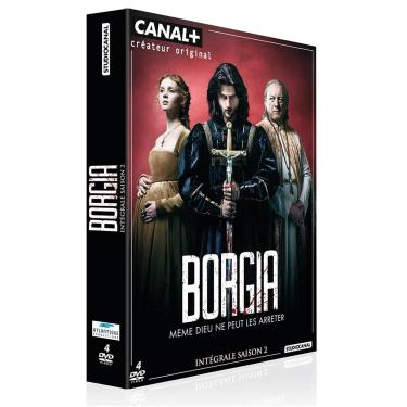 Imagem de Borgia - Saison 2