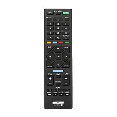 Imagem de Controle remoto RM-YD092 (RMYD092)(149206511) Substituído para Sony LCD LED HDTV e Bravia TVs - 2018