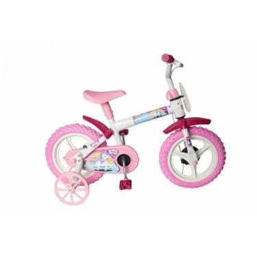 Imagem de Bicicleta Infantil Aro 12 Magic Rain Bow Styll - Styll Baby