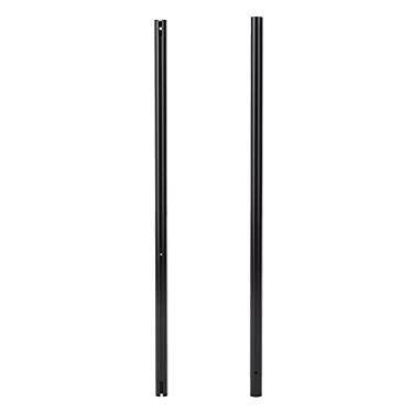 Imagem de Conveniente haste de suporte de cauda, acessório de haste de suporte de haste de fibra de suporte para aeronaves Wltoys V950 Rc