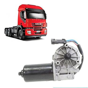Imagem de MOTOR LIMPADOR DE PARABRISA PARA IVECO STRALIS 2008.. TRAKKER EUROTRAKKER EUROCARGO 97 A 2012 EUROTECH