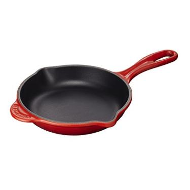 Imagem de Le Creuset Skillet Redonda 16Cm Tdl Vermelho