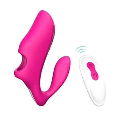 Imagem de Vibradores de Dedo Sem Fio Com Controle Remoto Duas Cabeças Massageador de Clitóris e Ponto G Estimulador Erótico Zatla Shop