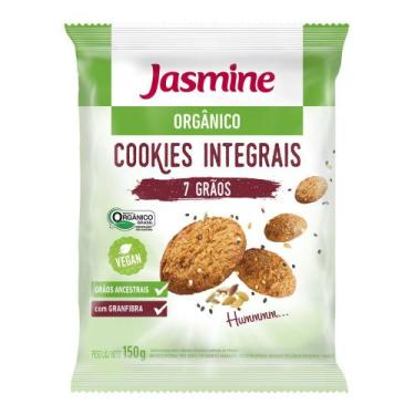 Imagem de Cookies Orgânico 7 Grãos Jasmine 120G