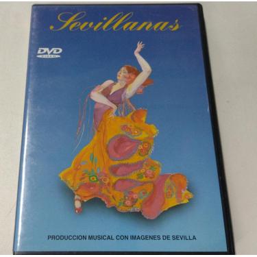 Imagem de levillanas musical com imagens de sevilla dvd