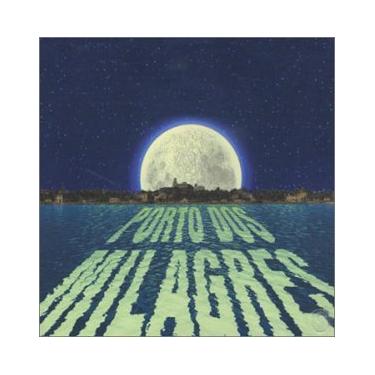 Imagem de CD PORTO DOS MILAGRES - TRILHA DA NOVELA