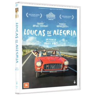Imagem de Loucas De Alegria