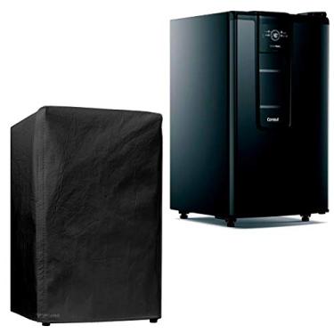 Imagem de Capa Cervejeira Consul Smartbeer Abertura Fechamento Preta