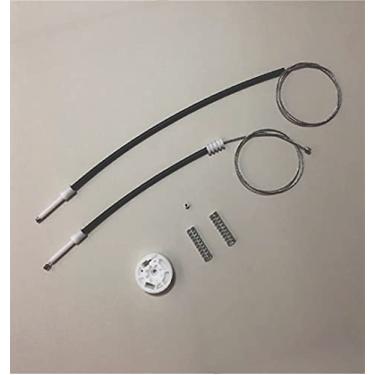 Imagem de Kit Reparo Maquina Vidro Eletrico Marea - Traseiro