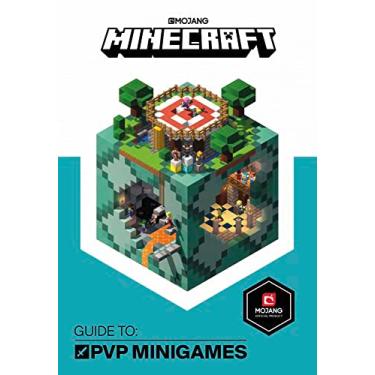 Imagem de Minecraft Guide to PVP Minigames: An Official Minecraft Book from Mojang