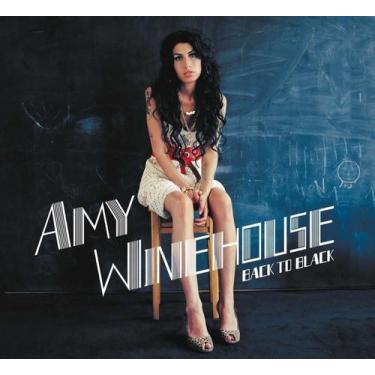 Imagem de Cd Amy Winehouse - Back To Black - Universal Music