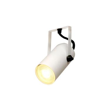 Imagem de Spot Para Eletrocalha Taschibra Cannon Par 20 E27 Bivolt Branco