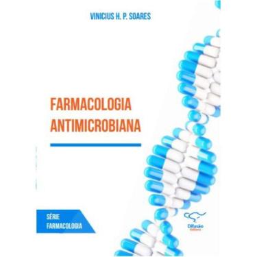 Imagem de Farmacologia Antimicrobiana 