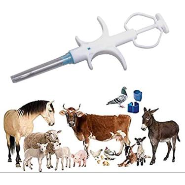 Imagem de 50 peças 2,12 x 12 mm Yanzeo Pet Microchip 134,2 khz FDX-B/ISO11784/ISO11784 Chip de Implante Animal de Estimação Microchip ID para cão gato ovelha vaca porco pombo peixe coelho sem registro vitalício