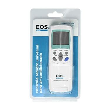 Imagem de Controle Remoto Universal Eos para Ar Condicionado Split Lg