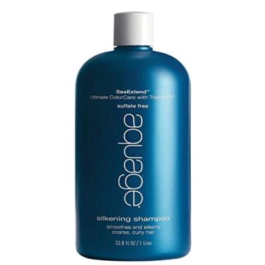 Imagem de Shampoo sedoso aquage Sea Extend, 33,8 fl oz