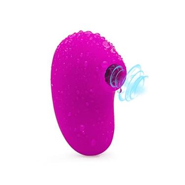 Imagem de Vibran vibrador feminino Vibrador Massageador Recarregável com 10 Modos de Vibração A2 B