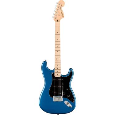 Imagem de Guitarra Strato Fender Squier Affinity Lake Placid Blue