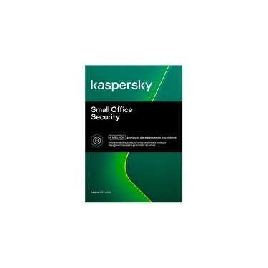 Imagem de Kaspersky Small Office Security 10 usuários + 10 PCs + 10 mobile 1 ano ESD - Digital para Download