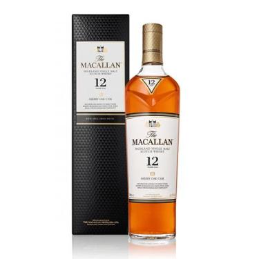 Imagem de Whisky Macallan Sherry Oak 12 Anos 700ml - The Macallan