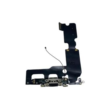 Imagem de Flex Dock de Carga Conector Iphone 7 Plus Original 100% Retirada