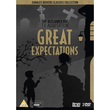 Imagem de Great Expectations - Charles Dickens Classics [1967] [DVD] BBC TV Series