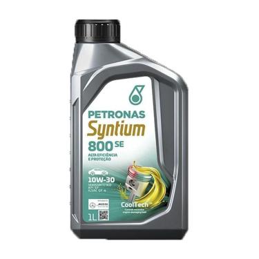 Imagem de Oleo Petronas Sae 10w30 Sp Syntium 800 Se
