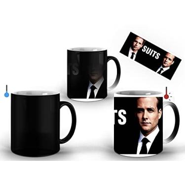 Imagem de Caneca M?gica Suit Up S?rie Suits #4