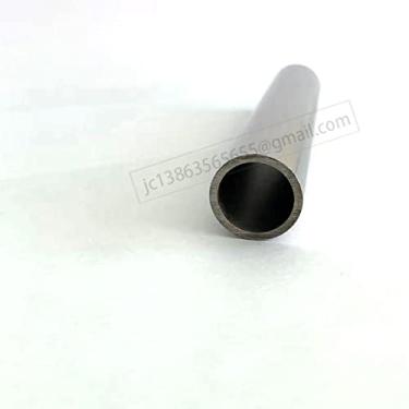 Imagem de Tubo de aço 20 mm tubo de aço cardon 19mm tubo de aço sem costura 18 mm tubo de aço 17 mm tubo de metal tubo redondo 16 mm tubos de aço 1/2 banheira (OD20mmID12mm, L30cm)