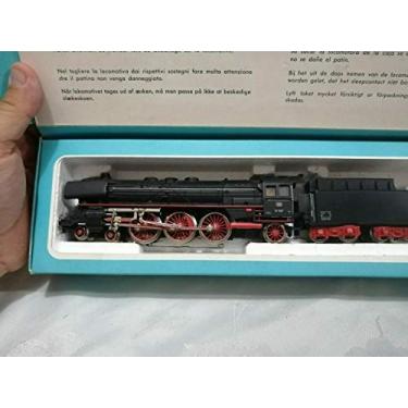 Imagem de MARKLIN HO Vintage New Old Stock Collection DB Express STEAM BR-01 Locomotive 3048 with Smoke.
